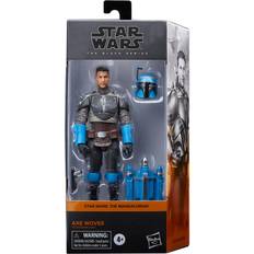 Hasbro Star Wars the Black Series Axe Woves 15cm