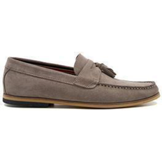 Grey - Women Loafers Dune London Bart