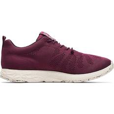 Laced - Unisex Walking Shoes Icebug Eli RB9X - Crimson