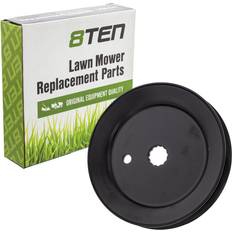 Lawnmower Garden Power Tool Spare Parts 8TEN Deck Spindle Pulley