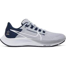 Shoes Nike Air Zoom Pegasus 38 NFL x M - Wolf Grey/College Navy/White