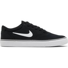 Nike sb chron unisex sneakers NIKE SB Chron 2 Canvas - Black/Black/White