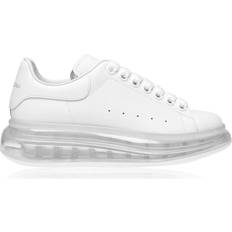 Alexander McQueen Oversized Clear W - White