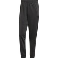 Adidas Essentials Warm-Up Tapered 3-Stripes Track Pants