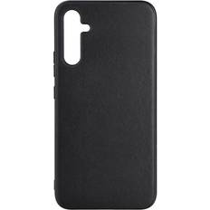 Buffalo Backcover PU Samsung Galaxy A34 5G Black