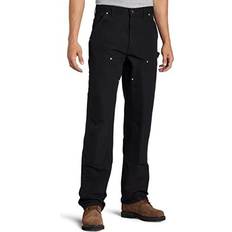 Carhartt Hosen Carhartt Men's Firm Duck Double-Front Work Dungaree Pant