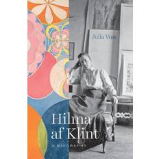 Hilma af klint Hilma af Klint (Innbundet, 2022)