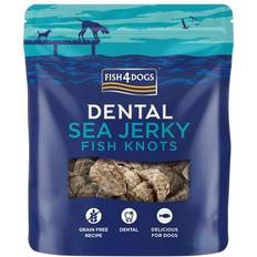 Fish4Dogs Sea Jerky Knots, 100g