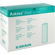 B. Braun Melsungen AG ASKINA Elast Binde 8 cmx4 m lose 20