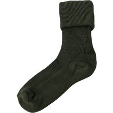 Joha Mottled Bamboo Socks - Green