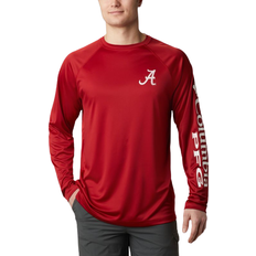Columbia Collegiate PFG Terminal Tackle Long Sleeve Shirt Alabama Men's