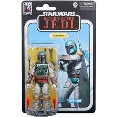 Star Wars Action Figures Hasbro Star Wars Return of the Jedi Boba Fett