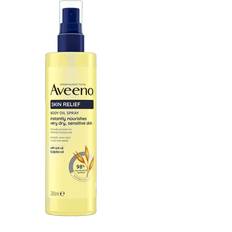 Aveeno Vartaloöljyt Aveeno Skin Relief Body Oil Spray