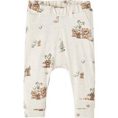 Name It Pantalon en tissu Garçon Beige 13215767