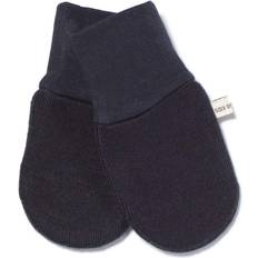 Babyvanter uld fra Dark navy