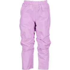 Violetti Shell-housut Didriksons Idur Kids Pants - Liila