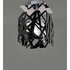 Diyas Tokio Ceiling Flush Light