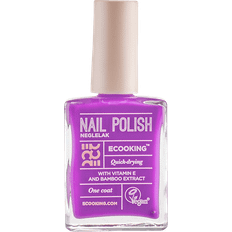 Nagelprodukter Ecooking Nail Polish Purple 15ml