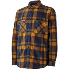 Brown Jackets Hard Yakka Sherpa Jacket