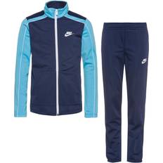 Türkis Tracksuits Nike NSW FUTURA Trainingsanzug Kinder