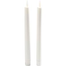 Sirius Sara Genopladelig 2 stk. LED-lys 2stk