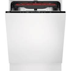 AEG 7000 GlassCare Hvid, Rustfrit stål