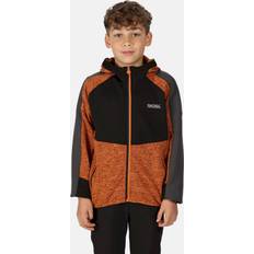 Regatta Kids' Dissolver Vi Marl Knit Fleece