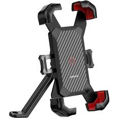 Joyroom Supports pour Appareils Mobiles Joyroom JR-ZS288 Motorcycle Phone Holder Black