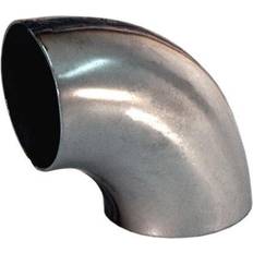 Simonsen Buckle 90 degrees stainless steel U035190R