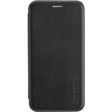 Samsung Galaxy S21 FE Klapphüllen Commander Book Case CURVE für Galaxy S21 FE 5G schwarz