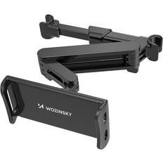 Car Mount Til Bilens Nakkestøtte 125 - 205 mm Sort