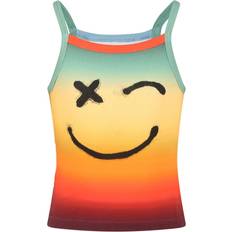 Monivärinen Topit Molo Ronja Tank Top - Happy Rainbow