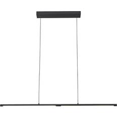 Mantra Fusion Torch 1 Kitchen Island Linear Pendant Lamp