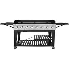 Gas Grills Royal Gourmet Propane Gas 8-Burner Large Event BBQ Grill, 104,000