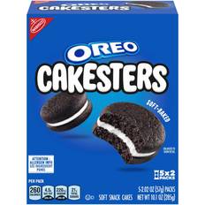 Nabisco Cakesters Soft Snack Cakes 285g 5pcs 2pack