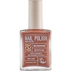 Ecooking Nail Polish Dusty rose 15ml