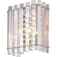 Glass wall lights Loops Glass Wall light