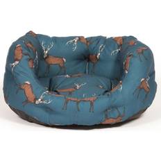 Danish Design Stag Deluxe Slumber Bed 89cm 35''