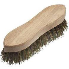 Faithfull FAIBRHANDSCR Hand Scrubbing Brush 200mm 8in