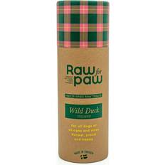 Raw for paw Husdjur Raw for paw Wild Duck