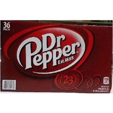 Dr Pepper Pepper Soda 12 Can 36 Cans