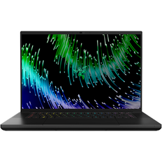 Intel Core i9 Kannettavat tietokoneet ale Razer Blade 16 16" RTX 4080 32GB 1TB