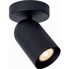 Spotlights Lucide Punch Zwart Spotlight