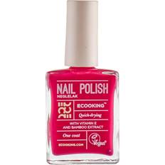 Nagelprodukter Ecooking Nail Polish Raspberry 15ml