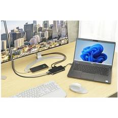 Kensington docking station Kensington Privacy Screen UH1460P USB-C 5Gbps Driverless Dock