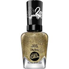 Nail Products Miracle Gel Can't Settle - Gold