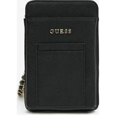 Guess Borsa porta telefono Nero 00