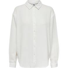 Dame - Multifarvet Skjorter JDY Loose Fit Skjorte