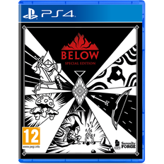 Below: Special Edition (PS4)