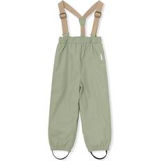 Vihreä Shell-housut Mini A Ture Wilans Shell Pants - Desert Sage